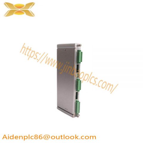 Bently Nevada 26363-30 I/O Module: Industrial Automation Excellence