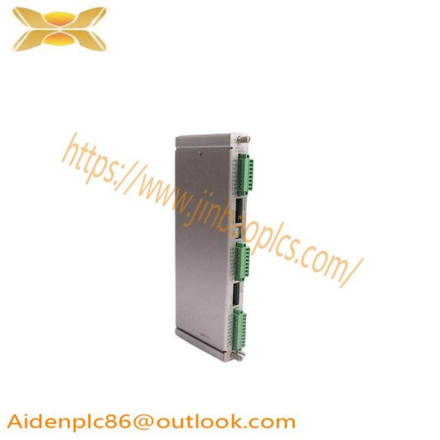 Bently Nevada 26363-30 I/O Module: Industrial Automation Excellence