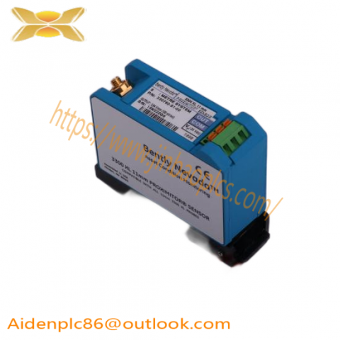 Bently Nevada 26530-12-10-03-020-169-21-03-00: Industrial Automation Module, Precision Control Solutions
