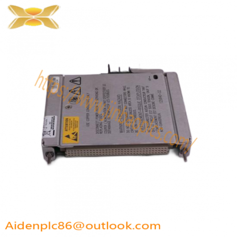 Bently Nevada 3300 Module for Precision Measurement, Control Systems