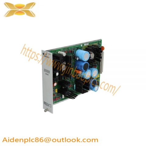 BENTLY NEVADA 3300/12-01-20-01 Industrial Power Supply