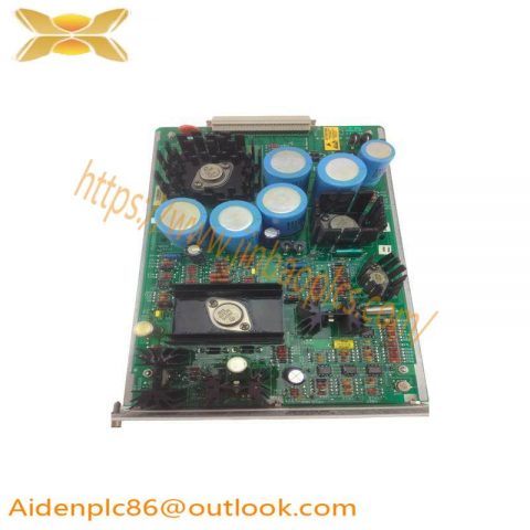 Bentley Nevada 3300/12-02-22-00 Industrial Power Supply Module