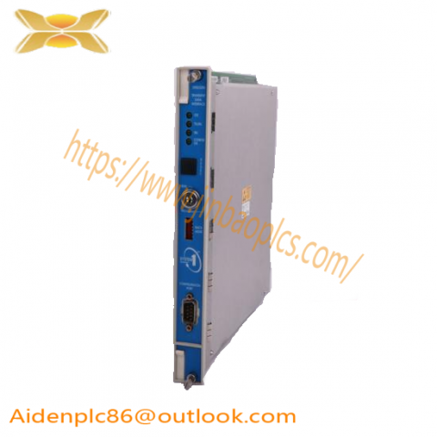 Bently Nevada 3300 Series, Module for Process Control Systems