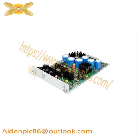 Bently Nevada 3300/12 Power Supply - Industrial Control Module