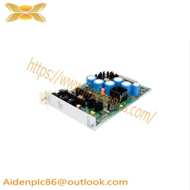 Bently Nevada 3300/12 Power Supply - Industrial Control Module