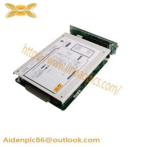 Bently Nevada 3300/20 Dual Thrust Position Monitor