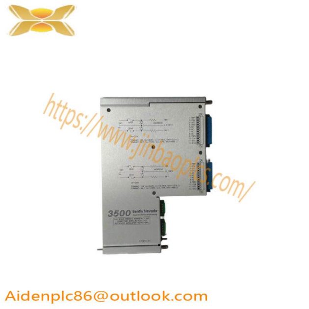 Bently Nevada 3300/30 GpPlug Hand Tap, Industrial Automation Solutions