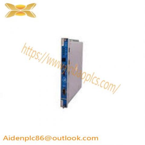 Bently Nevada 3300/42M Proximitor/Seismic Monitoring Module