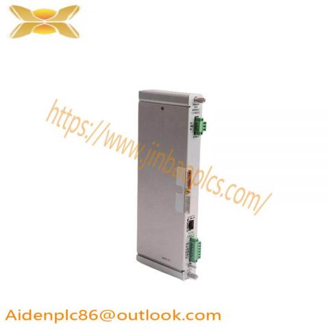 Bently Nevada 3300/46, 3300/46-46-04-02-01: Ramp Differential Expansion Monitor