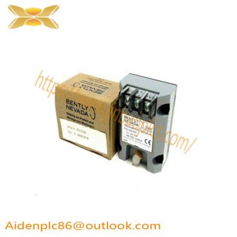 Bently Nevada 330100-50-00: Proximitor Sensor, Precision Control for Industrial Automation