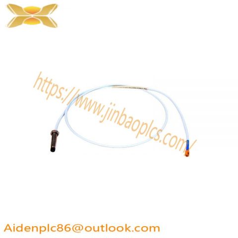 Bently Nevada 330101-00-08-10-02-05 Proximity Probe: Industrial Control Precision at its Core