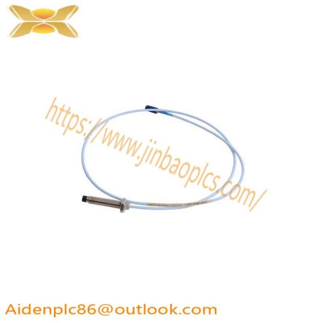 Bently Nevada 330101-00-08-20-02-05 Extension Cable, Designed for Industrial Control Applications