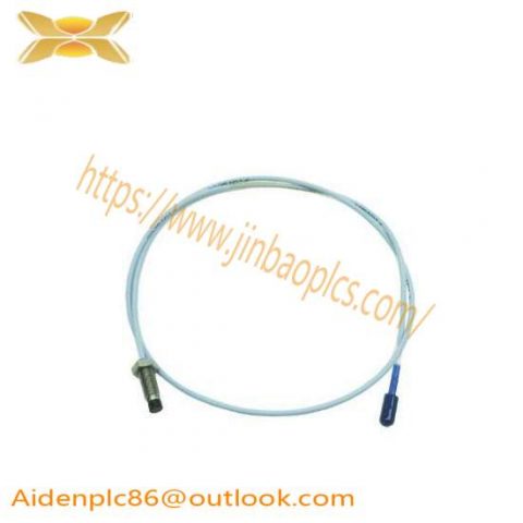 Bently Nevada 330101-00-12-10-02-CN Proximity Probes for Enhanced Industrial Control