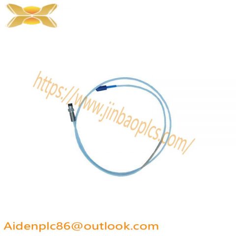 Bently Nevada 330101-00-16-10-02-00 Proximity Probe: Precision Sensing for Industrial Automation