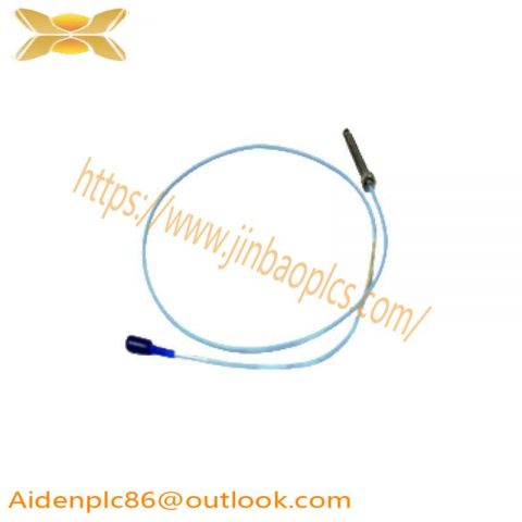 Bently Nevada 330101-00-18-05-02-05: Precision XL Proximity Probe for Advanced Automation Solutions