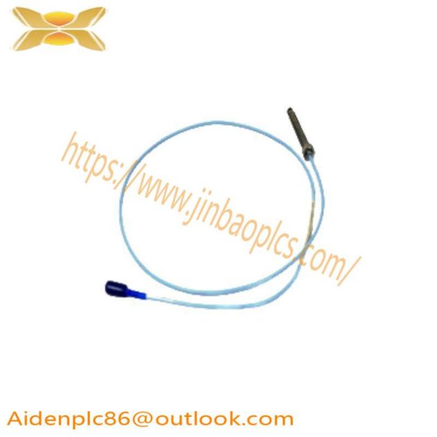 Bently Nevada 330101-00-18-05-02-05: Precision XL Proximity Probe for Advanced Automation Solutions