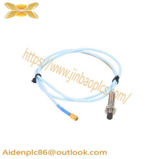 Bently Nevada 330101-00-20-10-01-05 3300 XL Proximity Probe - Precision Measurement for Industrial Automation