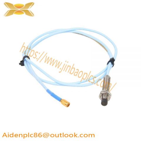 Bently Nevada 330101-00-20-10-10-02-05: Precision Proximity Probes for Industrial Control