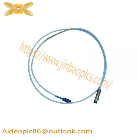 Bently Nevada 330101-00-20-10-12-05 Proximity Probes: Advanced Sensing Solutions for Industrial Control
