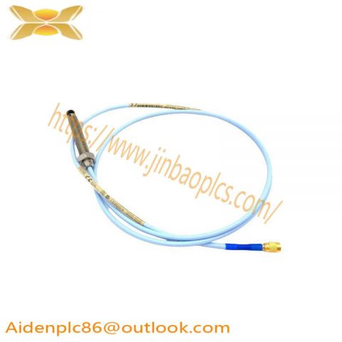 Bently Nevada 330101-00-24-05-02-00: Proximity Probe for 3300 XL 8mm System