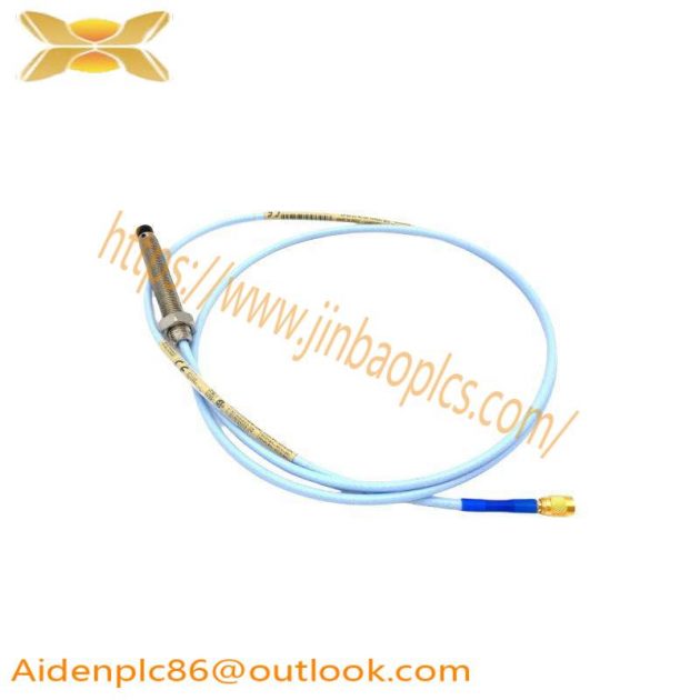 Bently Nevada 330101-00-24-05-02-00: Proximity Probe for 3300 XL 8mm System