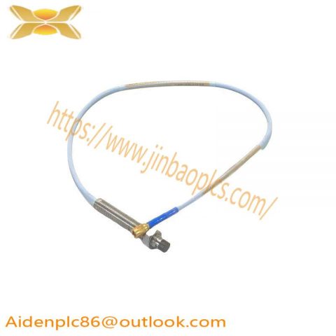 Bently Nevada 330101-00-25-05-02-05 Proximity Probes, Advanced Sensor Technology for Industrial Control