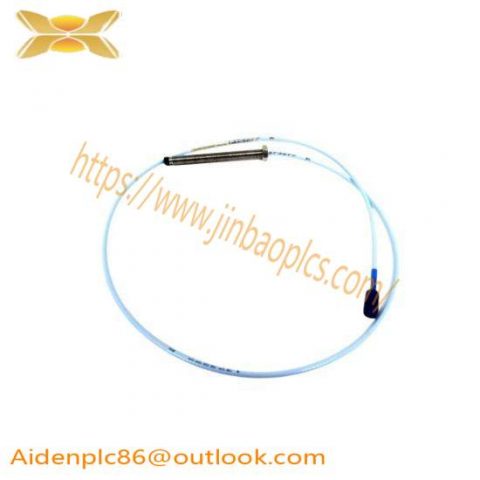Bently Nevada 330101-00-30-10-01-00 Proximity Probes for Advanced Control Systems