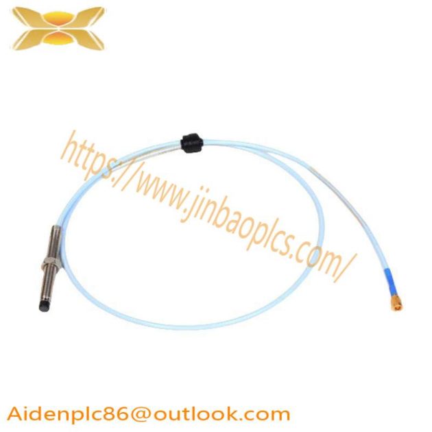 Bently Nevada 330101-00-30-10-10-02-05 Proximity Probes - Precision Detection for Industrial Control Systems
