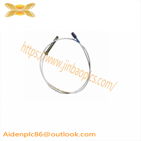 Bently Nevada 330101-00-30-50-02-00 - 3300 XL 8 mm Proximitor Sensor