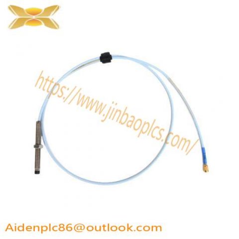 Bently Nevada 330101-00-40-10-02-05: 3300 XL 8 mm Proximity Probes