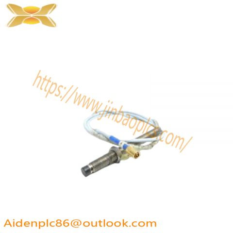 Bently Nevada 330101-00-40-10-02-05 Proximity Sensor - Advanced Industrial Control Solution
