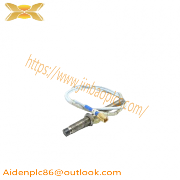 Bently Nevada 330101-00-40-10-02-05 Proximity Sensor - Advanced Industrial Control Solution