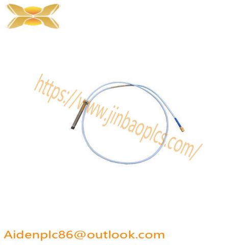 BENTLY NEVADA 330101-00-49-90-02-05: 3300 XL 8mm Proximity Probe