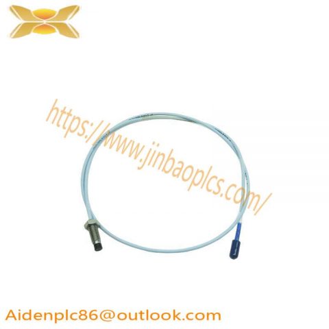 Bently Nevada 330101-00-52-10-02-CN Proximity Probes for Industrial Control Systems