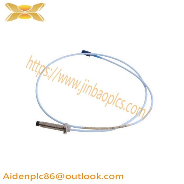 Bently Nevada 330101-00-53-10-02-05 3300 XL 8 mm Probe - Advanced Vibration Monitoring Solution