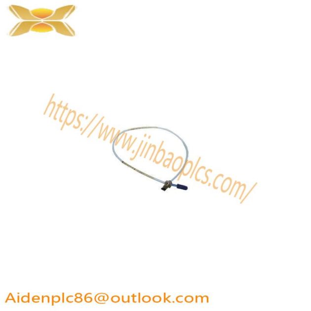 Bently Nevada 330101-00-53-10-02-CN Proximity Probes - Advanced Sensor Technology for Industrial Automation