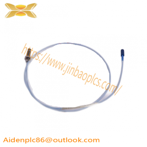 Bently Nevada 330101-00-60-10-02-00: Advanced Control Module for Industrial Automation