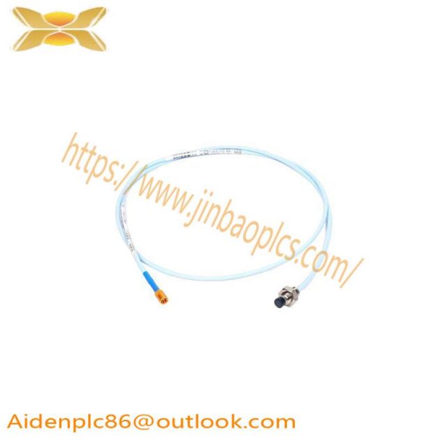 Bently Nevada 330101-00-96-10-02-05 Proximity Probe - Precision Sensor for Industrial Control Systems