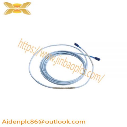 Bently Nevada 330101-30-63-15-02-CN Proximity Probe: Industrial Control Precision at Its Core