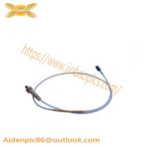 Bently Nevada 330102-00-13-10-02-00: High-Performance Extension Cable for Industrial Automation