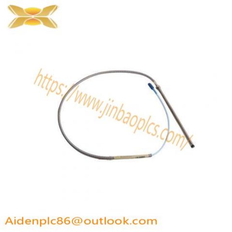 Bently Nevada 330102-00-25-50-11-00 | 3300 XL Proximity Probe, High Precision Industrial Sensor