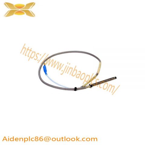 Bently Nevada 330102-00-40-10-02-00 Proximity Transducer: Precision Sensing for Industrial Automation