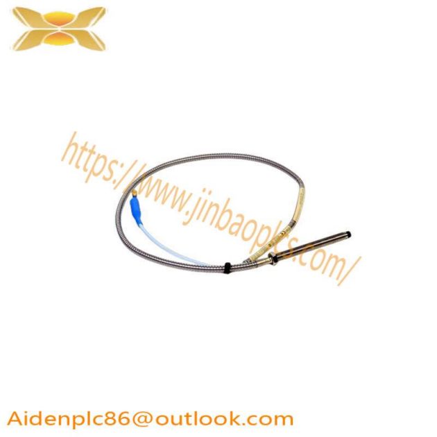 Bently Nevada 330102-00-40-10-02-00 Proximity Transducer: Precision Sensing for Industrial Automation