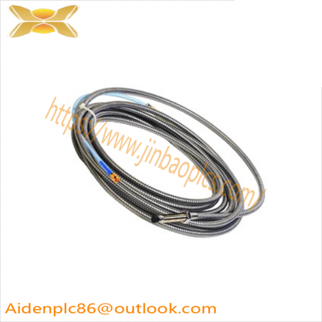 Bently Nevada 330102-00-70-10-02-05 Proximity Probe: Advanced Sensing Solution for Industrial Automation