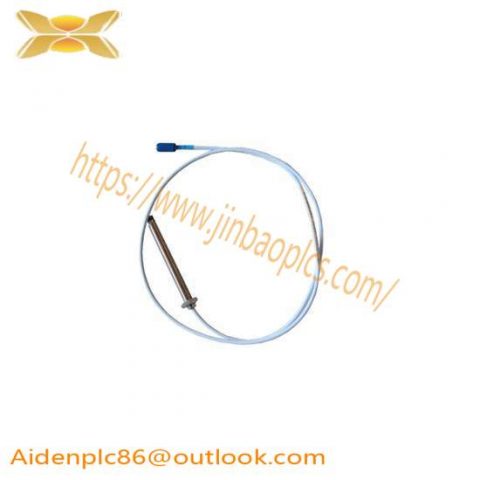 Bently Nevada 330103-00-02-10-02-00 Proximity Probes - Precision Sensor Technology for Industrial Automation