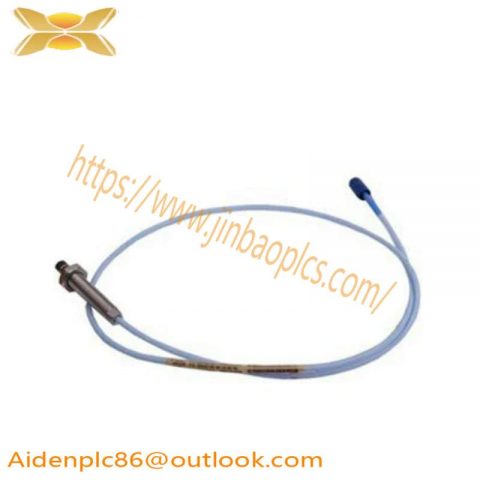 Bently Nevada 330103-00-03-05-01-05: Advanced 3300XL 8MM Module for Precision Monitoring