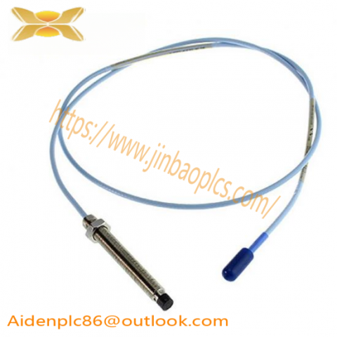 BENTLY NEVADA 330103-00-03-10-01-05 Proximity Probes: Advanced Sensor Technology for Industrial Automation