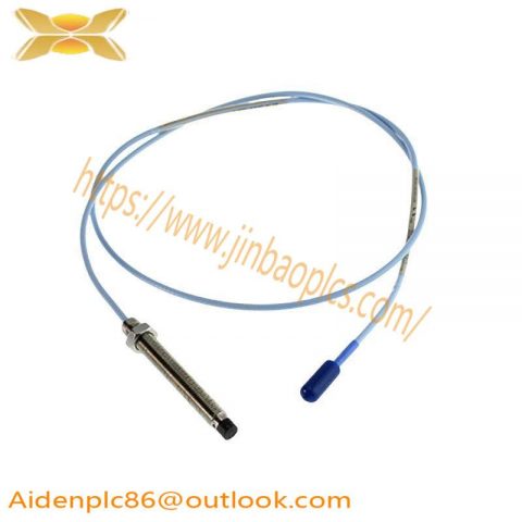Bently Nevada 330103-00-03-10-02-05: Advanced Proximity Probes for Industrial Automation