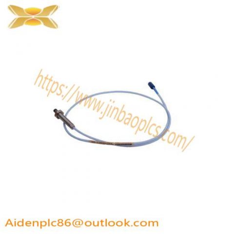 Bently Nevada 330103-00-04-05-02-00 | 3300 XL Proximity Probes, Advanced Monitoring for Industrial Automation