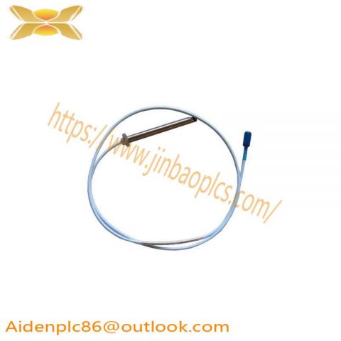 Bently Nevada 330103-00-04-05-02-00 PLC, Proximity Probes, Industrial Automation, Control Systems